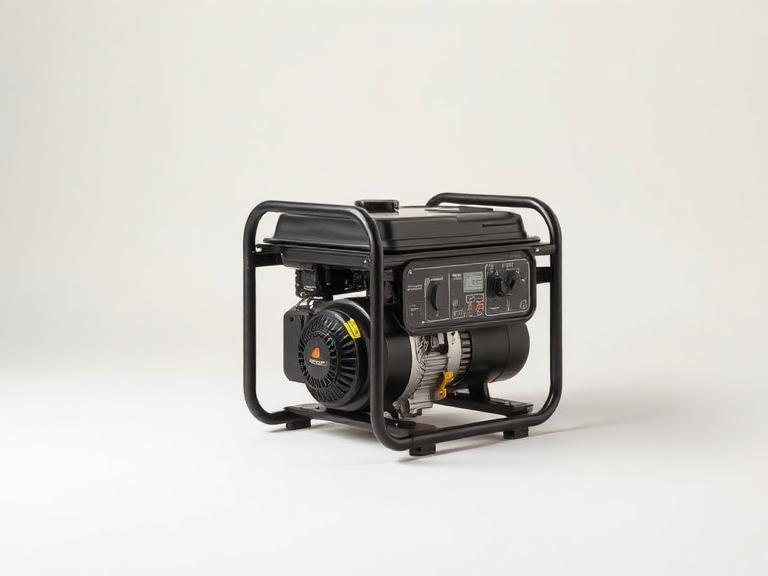 Portable Gas Generator 3000W