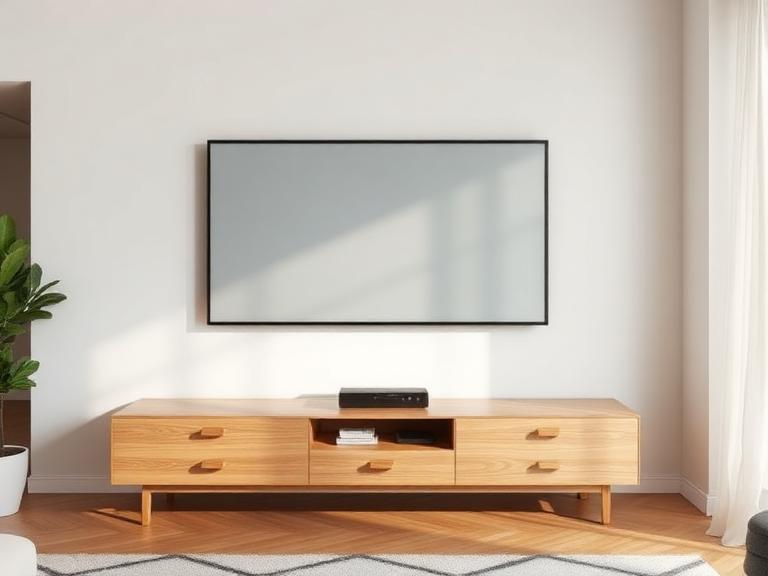55" Samsung 4K Smart TV
