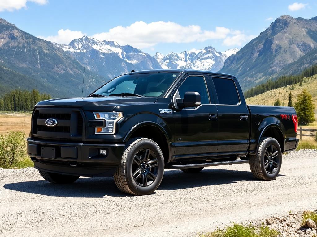2024 Ford F-150 XLT SuperCrew